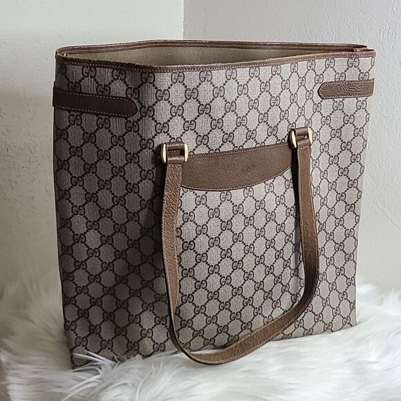 💯Authentic Gucci Tote Bag- Large Sized 🍀 - Picture 16 of 16